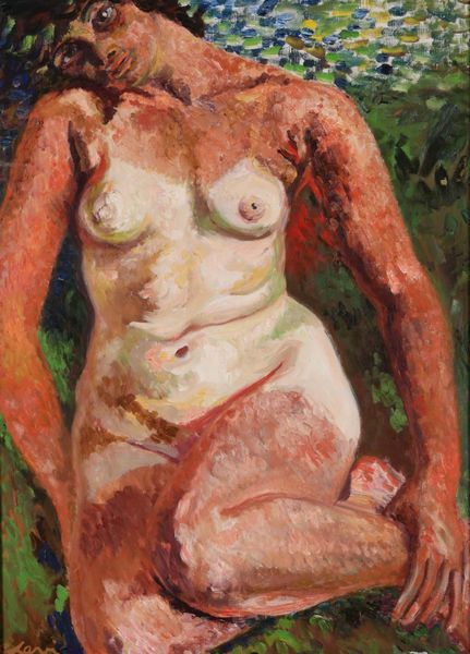 Carlo Levi : Figura femminile  - Asta Arte moderna e contemporanea  - Associazione Nazionale - Case d'Asta italiane