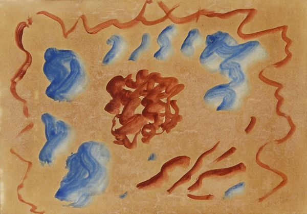 VIRGILIO GUIDI : Senza titolo  - Asta Arte moderna e contemporanea  - Associazione Nazionale - Case d'Asta italiane