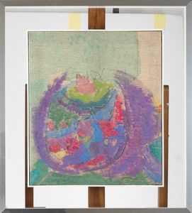 Attilio Forgioli : Frutta  - Asta Arte moderna e contemporanea  - Associazione Nazionale - Case d'Asta italiane