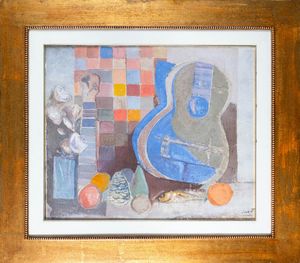 BRUNO SAETTI : Senza titolo  - Asta Arte moderna e contemporanea  - Associazione Nazionale - Case d'Asta italiane