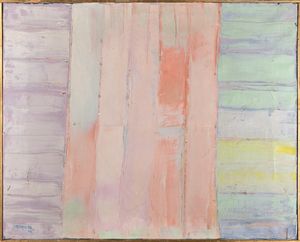 ANTONIO CORPORA : Senza titolo  - Asta Arte moderna e contemporanea  - Associazione Nazionale - Case d'Asta italiane