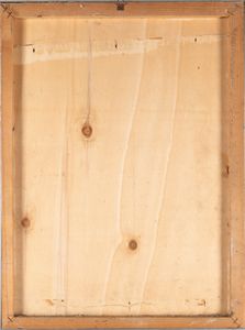 ANTONIO CORPORA : Senza titolo  - Asta Arte moderna e contemporanea  - Associazione Nazionale - Case d'Asta italiane