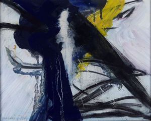 TINO VAGLIERI - Senza titolo