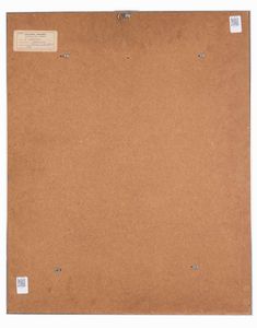 EMILIO SCANAVINO : Composizione  - Asta Arte moderna e contemporanea  - Associazione Nazionale - Case d'Asta italiane