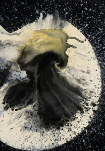 SERGIO RAGALZI : Neonata  - Asta Arte moderna e contemporanea  - Associazione Nazionale - Case d'Asta italiane