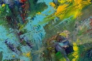 Ernesto Treccani : Senza titolo  - Asta Arte moderna e contemporanea  - Associazione Nazionale - Case d'Asta italiane