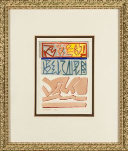 RICCARDO LICATA : Lotto composto da tre opere  - Asta Arte moderna e contemporanea  - Associazione Nazionale - Case d'Asta italiane