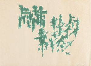 Umberto Milani - Danza delle ballerine