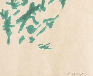 Umberto Milani : Danza delle ballerine  - Asta Arte moderna e contemporanea  - Associazione Nazionale - Case d'Asta italiane