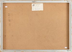 Umberto Milani : Danza delle ballerine  - Asta Arte moderna e contemporanea  - Associazione Nazionale - Case d'Asta italiane