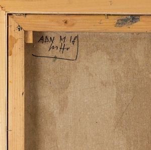 ROBERTO CRIPPA : Totem  - Asta Arte moderna e contemporanea  - Associazione Nazionale - Case d'Asta italiane