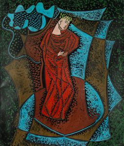 Pippo Oriani - Poeta