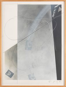 ANGELO CAGNONE : Senza titolo  - Asta Arte moderna e contemporanea  - Associazione Nazionale - Case d'Asta italiane