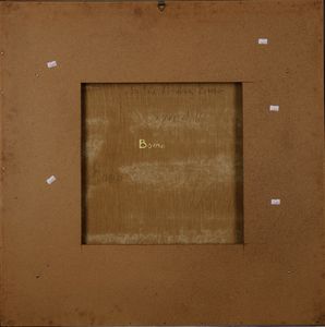 Silvio Andrea Boero : Senza titolo  - Asta Arte moderna e contemporanea  - Associazione Nazionale - Case d'Asta italiane