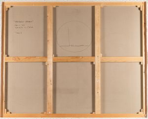 LEONIDA DE FILIPPI : Paesaggio urbano  - Asta Arte moderna e contemporanea  - Associazione Nazionale - Case d'Asta italiane