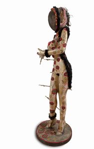 Andrea Bianconi : Lady Martiria  - Asta Arte moderna e contemporanea  - Associazione Nazionale - Case d'Asta italiane