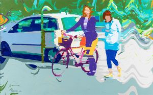 Amato Patriarca - Ragazze