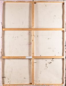 Matteo Bergamasco : Bambina nel bosco  - Asta Arte moderna e contemporanea  - Associazione Nazionale - Case d'Asta italiane