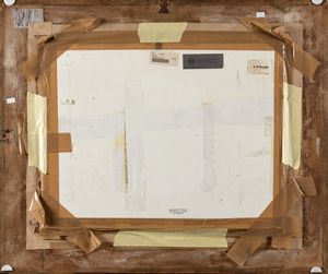 Anton Zoran Music : Colline dalmate  - Asta Arte moderna e contemporanea  - Associazione Nazionale - Case d'Asta italiane