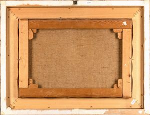 FAUSTO MELOTTI : Senza titolo  - Asta Arte moderna e contemporanea  - Associazione Nazionale - Case d'Asta italiane