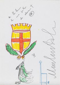 Umberto Eco - Senza titolo