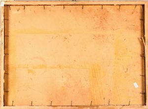 Gianfranco Ferroni : Uomo e donna  - Asta Arte moderna e contemporanea  - Associazione Nazionale - Case d'Asta italiane