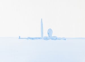 VIRGILIO GUIDI : Marina. San Giorgio  - Asta Arte moderna e contemporanea  - Associazione Nazionale - Case d'Asta italiane