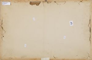 Aldo Carpi : Senza titolo  - Asta Arte moderna e contemporanea  - Associazione Nazionale - Case d'Asta italiane