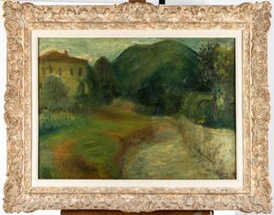 Gino Meloni : Senza titolo  - Asta Arte moderna e contemporanea  - Associazione Nazionale - Case d'Asta italiane