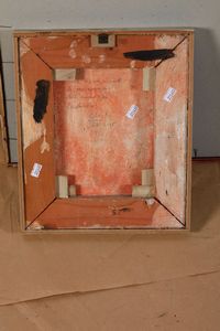 Guido Chiti : Ritratto maschile  - Asta Arte moderna e contemporanea  - Associazione Nazionale - Case d'Asta italiane