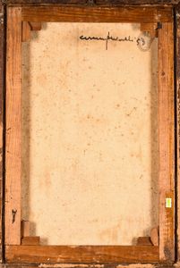 CESARE PEVERELLI : Ritratto  - Asta Arte moderna e contemporanea  - Associazione Nazionale - Case d'Asta italiane