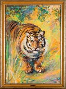 Elica BALLA : Stellina  - Asta Arte moderna e contemporanea  - Associazione Nazionale - Case d'Asta italiane