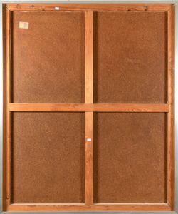 Bruno Capacci : Senza titolo  - Asta Arte moderna e contemporanea  - Associazione Nazionale - Case d'Asta italiane