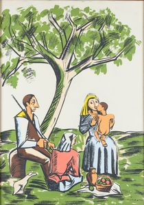 Pietro Morando - Senza titolo