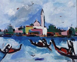 Sante Monachesi - Venezia