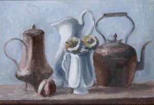 Cristoforo De Amicis - Senza titolo