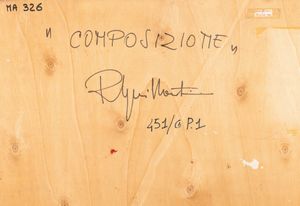 REMO SQUILLANTINI : Tre nudi (Composizione)  - Asta Arte moderna e contemporanea  - Associazione Nazionale - Case d'Asta italiane