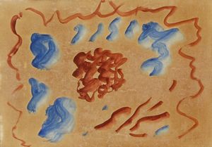 VIRGILIO GUIDI - Senza titolo