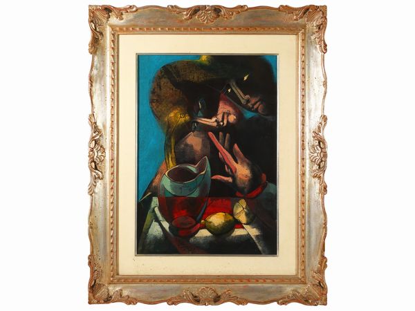 Alfio Rapisardi : Personaggi  - Asta La Collezione Bendinelli - Associazione Nazionale - Case d'Asta italiane