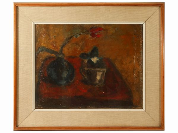 Natura morta  - Asta La Collezione Bendinelli - Associazione Nazionale - Case d'Asta italiane