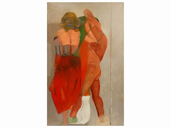 Lorenzo Tornabuoni : All'Italia 1968  - Asta La Collezione Bendinelli - Associazione Nazionale - Case d'Asta italiane