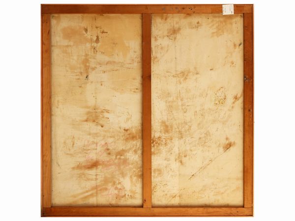 Luiso Sturla : Senza titolo  - Asta La Collezione Bendinelli - Associazione Nazionale - Case d'Asta italiane