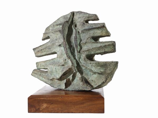 Marcello Guasti : Senza titolo  - Asta La Collezione Bendinelli - Associazione Nazionale - Case d'Asta italiane