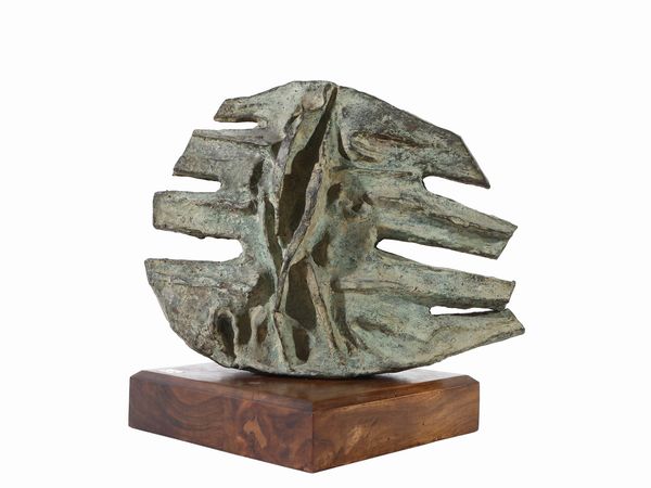 Marcello Guasti : Senza titolo  - Asta La Collezione Bendinelli - Associazione Nazionale - Case d'Asta italiane