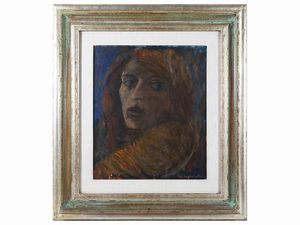 Ugo Capocchini - Ritratto femminile