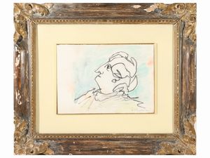 MINO MACCARI - Personaggio