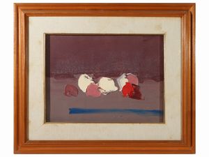 Sergio Scatizzi - Natura morta