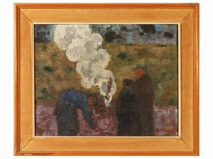 Renzo Grazzini - Personaggi