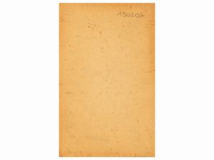 OTTONE ROSAI : Paese 1932  - Asta La Collezione Bendinelli - Associazione Nazionale - Case d'Asta italiane