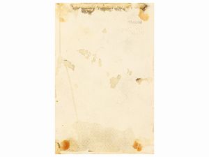 OTTONE ROSAI : Omino al caff 1927  - Asta La Collezione Bendinelli - Associazione Nazionale - Case d'Asta italiane